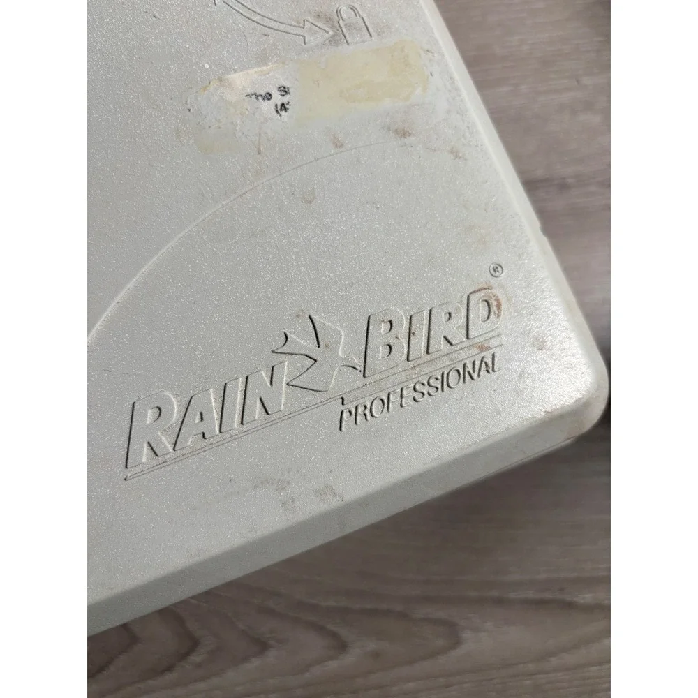 Rain Bird ESP Sixteen-LX 16 Station Sprinkler Controller Outdoor ESP-16LXI Gray
